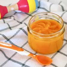 Premiere Puree De Bebe 7 Idees Recettes Cuisinez Pour Bebe Recettes De Cuisine Puree Bebe Recette Puree Bebe