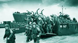 None of his generals dared order reinforcements without his permission, and. Prime Video Visions Of War D Day The Longest Of Days