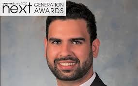 2020 Next Generation Honoree: Coldwell Banker Commercial's Faraz Cheema is  Strong and Supportive Leader in D.C.
