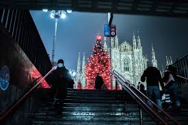 It was first identified in december 2019 in wuhan,. The Virus That Stole Most Of 2020 Now Steals Christmas Too The New York Times