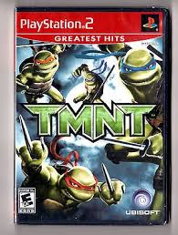 Ps2 Playstation 2 Game Tmnt New Sealed Teenage Mutant Ninja Turtles 50 00 End Date Monday Oct 30 2017 6 44 56 Pdt Buy It Tmnt Characters Tmnt Playstation