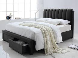Ikea malm bett 90x200 schwarz. Bett Bedoni 140x200 Schwarz Rousseau Emob