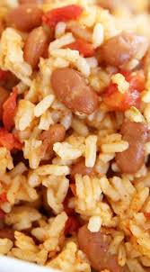 Black Beans And Rice In Rice Cooker Recipe Pressure Cooker Mexican Rice Beans Delicious I Made With Black Beans Really With Images Pressure Cooking Recipes Electric Pressure Cooker Recipes Instant Pot Recipes