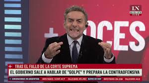 Apoyar a la mejor presidenta. Cristina Kirchner Volvio A Embestir Contra La Justicia El Editorial De Luis Majul 4 05 2021 Youtube