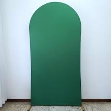 Painel Romano com Tecido Verde (Locação) - Locpocket Locadora Festa Pocket Ponta  Grossa