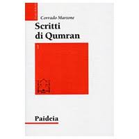 (i vangeli) e dei manoscritti del mar morto era. Scritti Di Qumran
