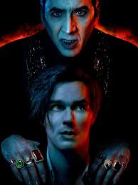 Watch Dracula. It's awesome! 8/10
