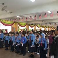 After a few times of marching activity, its time to let them to have fun. Sk Taman Bukit Maluri School In Bukit Maluri