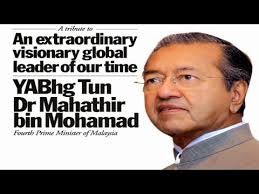 Image result for imeh tun Mahathir