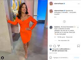 Sorry guys, adamari lópez seems to be off the market. Ah7jp3olh1yd5m