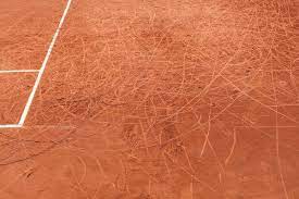 The wilson roland garros official clay court tennis ball offers exceptional performance and is suitable for clay court. Opinion Clay Court Tennis The Greatest Show On Dirt The New York Times