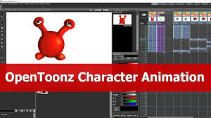 2.) nsfw content is allowed, but must be flagged and relevant. Tutorial Opentoonz Character Animation Introduction Blendernation