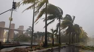 Maybe you would like to learn more about one of these? Huracan Delta Causas Grandes Danos En Cancun Mexico Multimedia Telesur