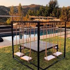 Ferforje Masa Hayallerdeki Odalar Hayallerinizdeki Ev Ev Dis Tasarimi