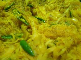 Achard De Papaye Verte De L Ile Maurice Papaye Verte Recette Achard Idee Recette