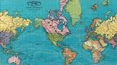 To build the future of creatortech. World Map Is Wrong Youtube