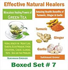 Chop the garlic just before you use it for best results. Benefits Of Green Tea And Turmeric Amazing Healing Powers Of Green Tea Turmeric Ginger And Garlic