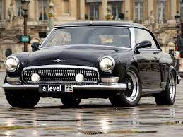 1956 Bmw Volga V12 Coupe Retro Cars Bmw Classic Cars