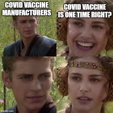 Federal health officials are waiting for more data. Booster Shots Coming 9gag