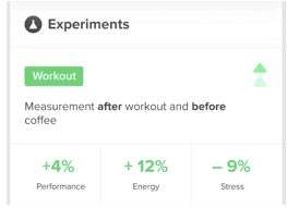 Welltory Help Measurement History How To Use Charts Tab