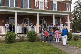 Very Large Turnout To Saffell House Funeral Home Opening Funeral Home Funeral House