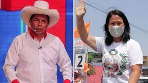 — jne perú (@jne_peru) june 6, 2021. Elecciones Peru 2021 Con El 100 Del Voto Procesado Pedro Castillo Y Keiko Fujimori Son Los Candidatos Que Pasan A La Segunda Vuelta De Las Presidenciales Bbc News Mundo