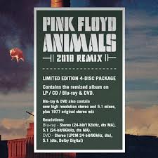 Pink floyd flowers and vegetables lp. Roger Waters Updates Pink Floyd Fans On The Animals Box Set Superdeluxeedition