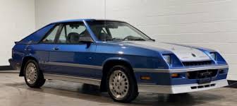 Image result for Glacier Blue 1984 Dodge