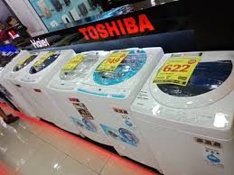 Dengan adanya mesin basuh tambahan boleh mengurangkan risiko kerosakan pada mesin basuh. Macam Tak Percaya Harga Barangan Elektrik Dan Lampu Hiasan Di One Living Semurah Ini Rileklah Com