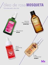 Benefícios do óleo de rosa mosqueta - Beleza na Web