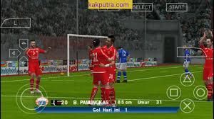 Download pes jogress v2 mod liga 1 gojek traveloka savedata + textures terbaru gratis download pes 2012 update 2017/2018 apk + obb android. 300mb Mod Gojek Liga 1 Indonesia Di Pes 2018 Jogress V3 Ppsspp Android Kakputra Com