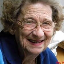 Sarah Jane Watt McMullen (1921-2018)