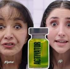 La actriz mexicana, María Antonieta de las Nieves, La Chilindrina y Paola  Montes de Oca quien la interpretó en la serie “Chespirito: Sin querer  queriendo”, se reencuentran en un divertido promocional de “