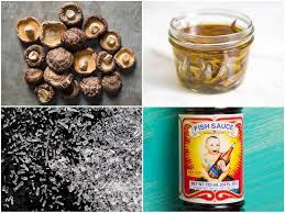 An ingredient of a situation is one of the essential parts of it. 15 Umami Packed Ingredients To Upgrade Your Pantry