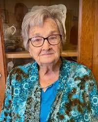 Alma Ruth Dowdy Obituary May 1, 2025