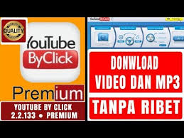 Youtube By Click Premium Free Download Di 2020 Youtube Video