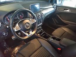 Mercedes Classe B Occasion Diesel Gris Montagne 2015 Brest Bretagne 220 D 7 G Dct Fascination 24900 53193 Km