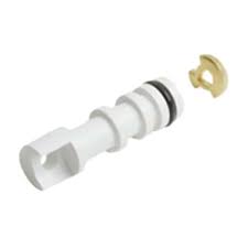 The moen push button diverter, part number 1198, can be utilized in a moen dialset tub/shower that features a push button diverter. Symmons Ta 25a Spindle Diverter Symmons Temptrol Valve Home Improvement Home Garden