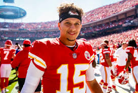 Chiefs Quarterback Patrick Mahomes Has A Shoe Room For His 180 Pairs It is time for our rookie to start.