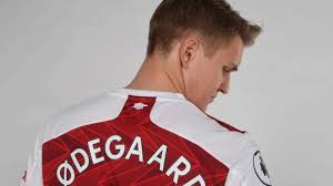 Start date may 31, 2021; Arsenal Complete Loan Signing Of Martin Odegaard From Real Madrid Dazn News Poland