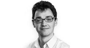 BIRTHDAY OF THE DAY: Chris Wilson, director of data journalism at Time and  a Slate alum