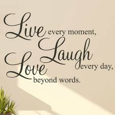 Bathroom Wall Sticker Inspirational Quote Ideas Soakology
