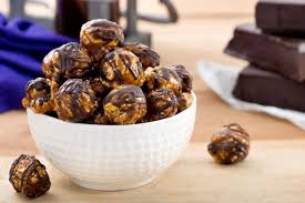 7. Chocolate Popcorn | LBB
