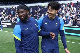 The latest tweets from @spursofficial Gollini Apology Unhappy Ndombele Missing Players Five Things Spotted At Tottenham Training Football London