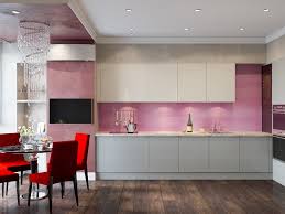 Repainting kitchen cabinets may sound daunting, but with these color combinations, you can't fail. Kitchen Laminates Homelane Blog