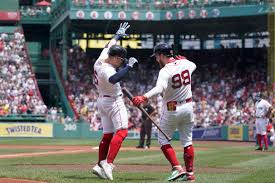The yankees won't sweep the red sox and will lose on wednesday. Boston Red Sox Play Best Series Of The Whole Season Vs Yankees In Sweep This Isn T Just Another Year For Us Garrett Whitlock Says Masslive Com