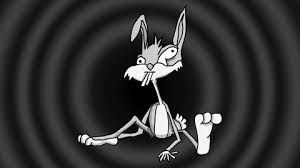 On animaniacs, he makes a few appearances. No Bugs Bunny Gif