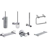 Is rajkot based india's leading manufacturer in the premium segment of architectural hardware, glass fittings, furniture fittings, bathroom accessories and handrails & baluster systems. Bathroom Accessories Manufacturers Suppliers Wholesalers And Exporters Go4worldbusiness Com Page 1