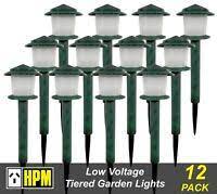 4 X Replacement Globes For Arlec Tiered Garden Lights 12v 3 4w T10 Halogen Wedge Ebay