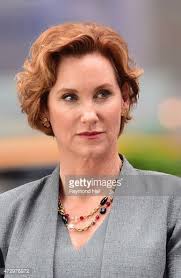Actress Judith Hoag Is Filming Teenage Mutant Ninja Turtles 2 In New York